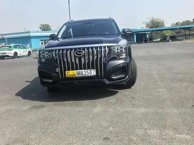 JAC JS8