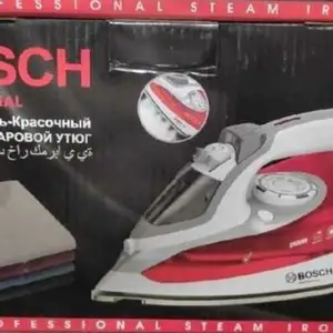 Утюг Bosch 2600W, Душанбе