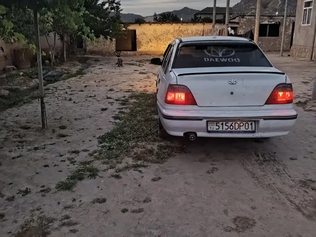 Daewoo Nexia