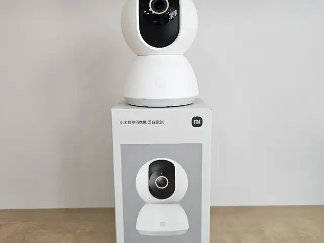 Умная камера Xiaomi Mijia Mi Home Security Camera 360 2K MJSXJ09CM, Душанбе
