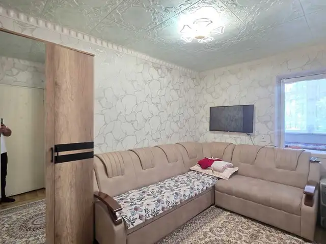 3-комн. квартира, 3 этаж, 52 м², И. Сомони, Душанбе