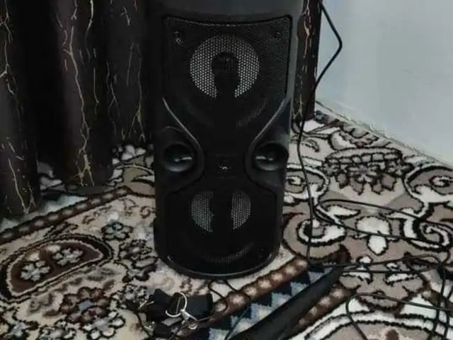 Калонка, Душанбе
