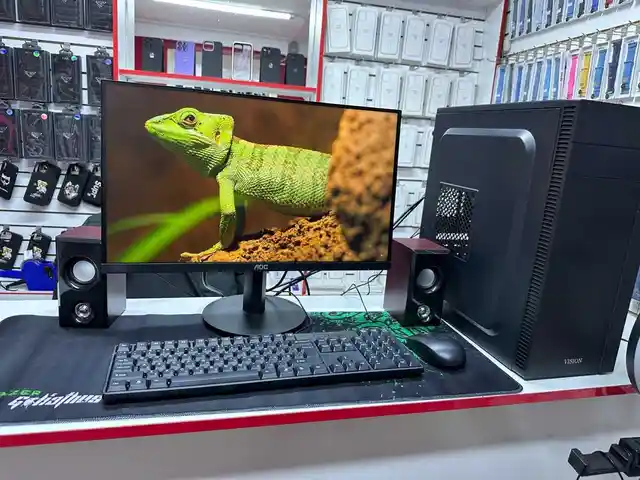 Персональный компьютер Intel Core i5-4590/Ram 8Gb/Ssd 256Gb, Душанбе