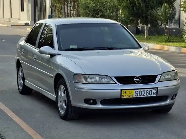 Opel Vectra B, 2002, Душанбе - 2