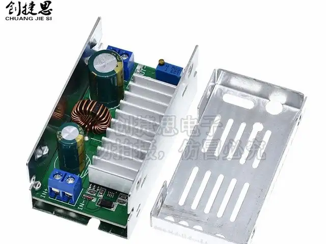 Повышающий преобразователь, модуль питания 200w, Бохтар (Курган-Тюбе)