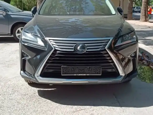 Фары от Lexus rx 2017, Худжанд