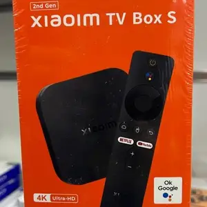 Смарт Xiaom Tv box, Душанбе