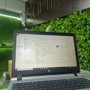 Ноутбук HP, Душанбе