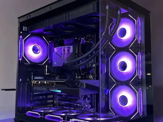 Системный блок Ultra 7 270K PLUS/RTX 5070/64GB RAM /SSD M2 1TB, Душанбе