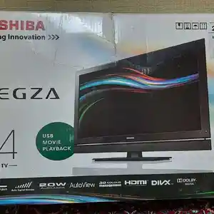 Телевизор Toshiba, Худжанд