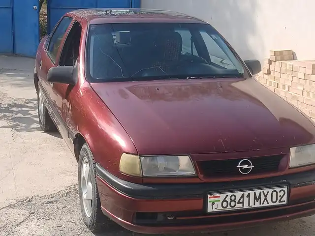 Opel Vectra A