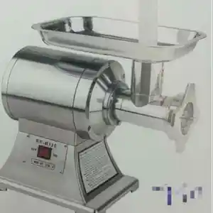 Мясорубка 22 Kvort, Душанбе