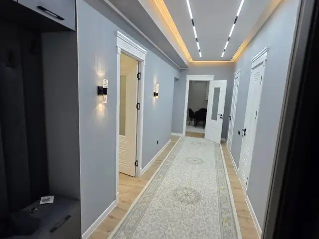 3-комн. квартира, 9 этаж, 87 м², караболо сино, Душанбе - 10