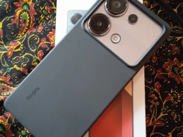 Xiaomi Redmi note 13 pro 4G, Рудаки