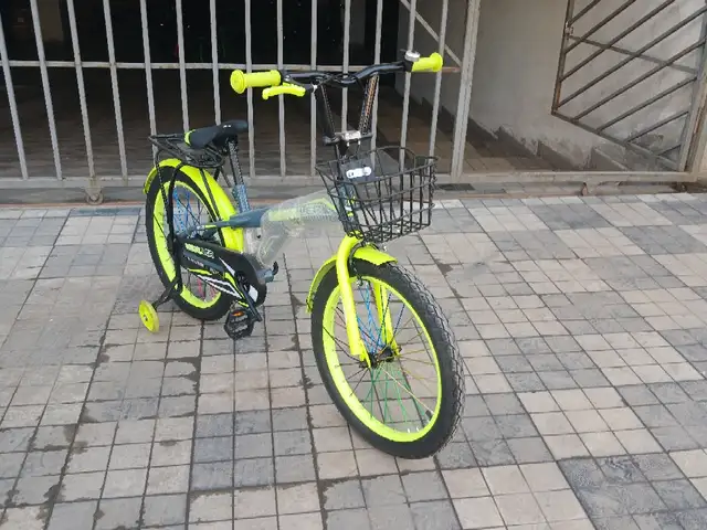 Велосипед Mexler, Душанбе