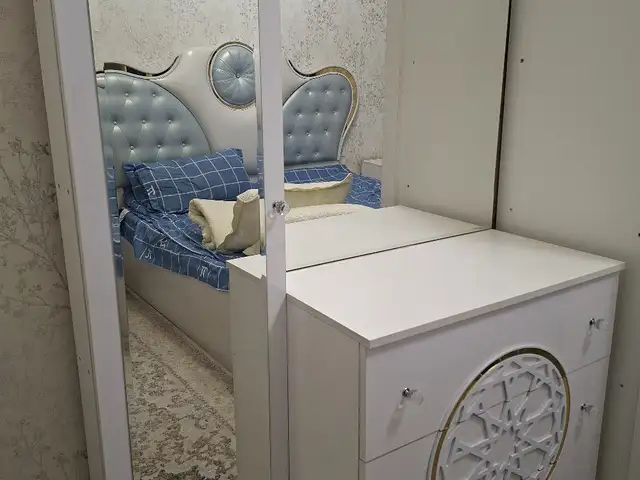 Трюмо, Душанбе
