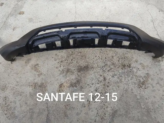 Нижний буфер SantaFe 12 -15, Худжанд