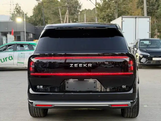 Zeekr X, 2026, Душанбе - 5