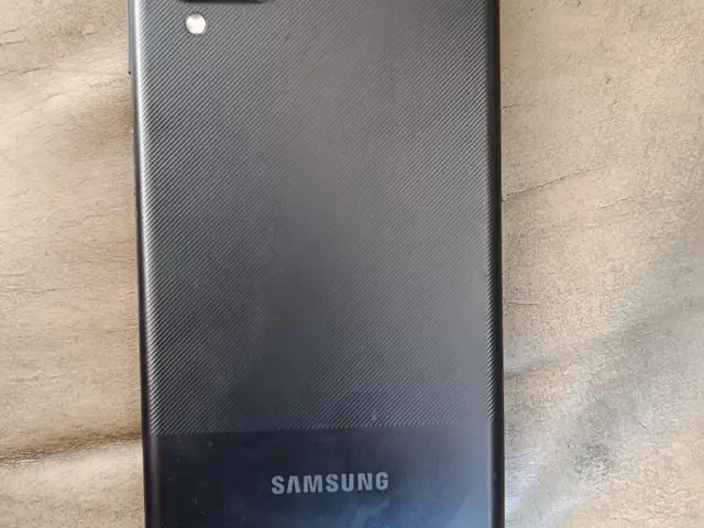 Samsung Galaxy A12, Хуҷанд