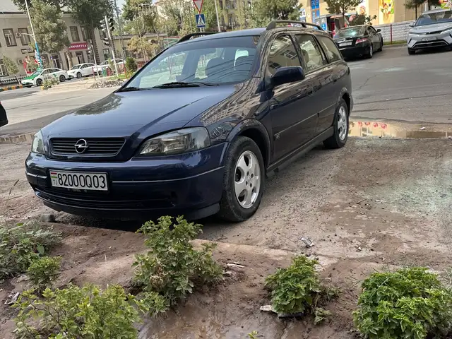 Opel Astra G