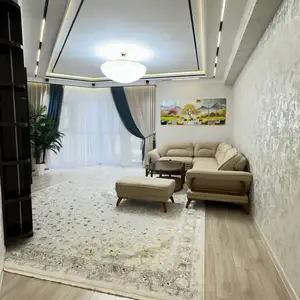 3-комн. квартира, 16 этаж, 122 м², Сино, 102 мкр Арзонтурк, Душанбе