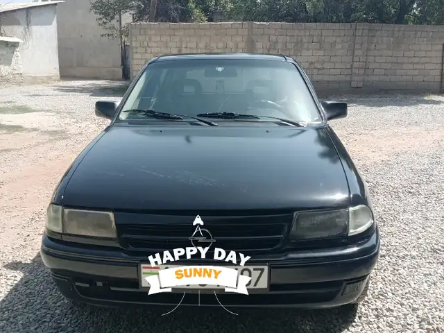 Opel Astra F