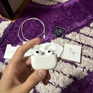 Оригинальные наушники AirPods 3, Душанбе