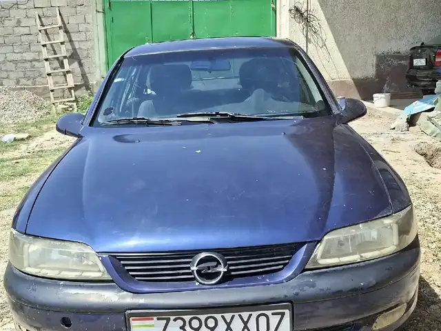 Opel Vectra B