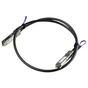 Кабель прямого подключения DAC MikroTik XQ+DA0001 QSFP+ 40G/100G, Душанбе