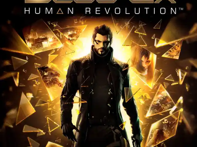 Игра Deus Ex Human Revolution для Play Station-3, Душанбе