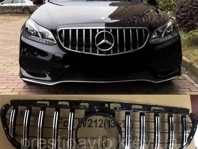 Облицовка на Mercedes-Benz w212 2014 GT, Душанбе
