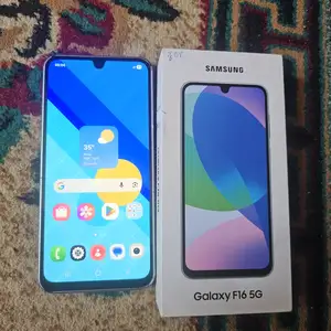 Samsung Galaxy F16 128Gb, Душанбе