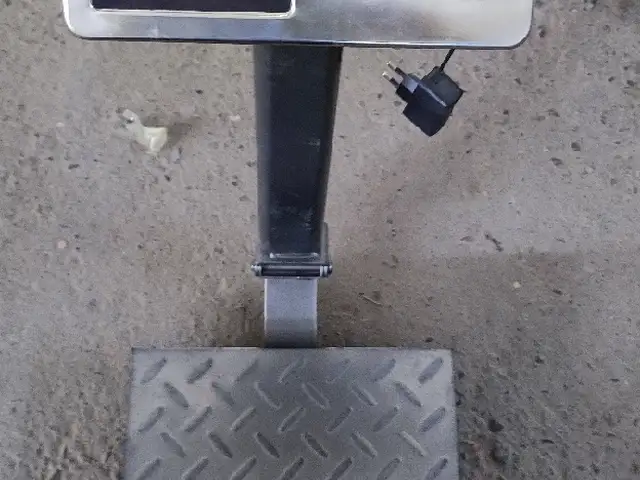 Весы Аоте 200, Душанбе