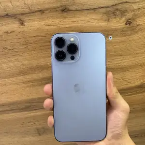 Apple iPhone 13 Pro Max, 128 gb, Sierra Blue, Душанбе