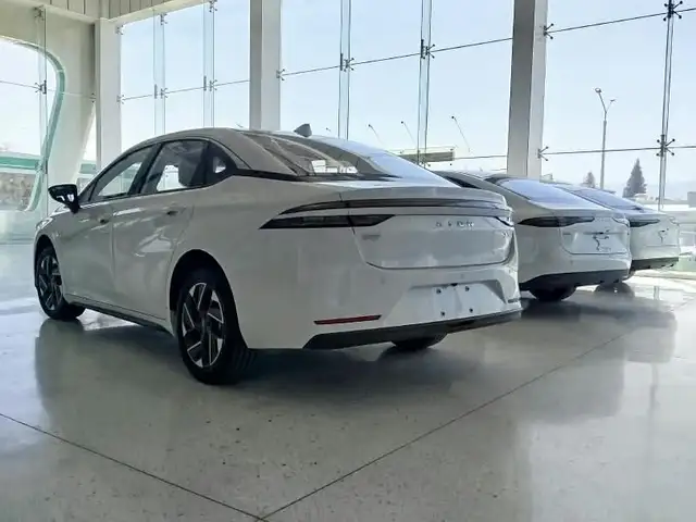 GAC Aion S Plus, 2026, Душанбе - 2