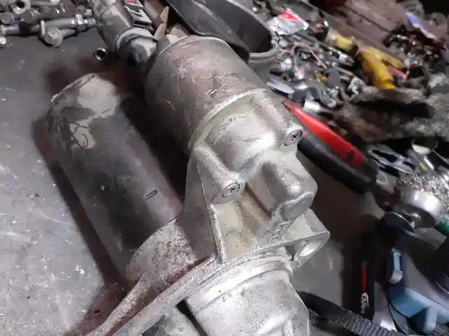 Стартер Volkswagen, Душанбе