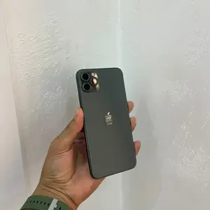 Apple iPhone 11 Pro Max, 64 gb, Midnight Green, Худжанд