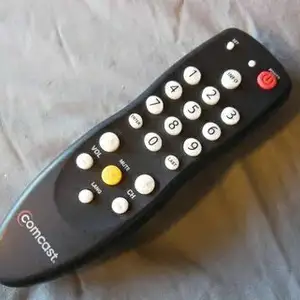 Пульт от ТВ comcast, Душанбе