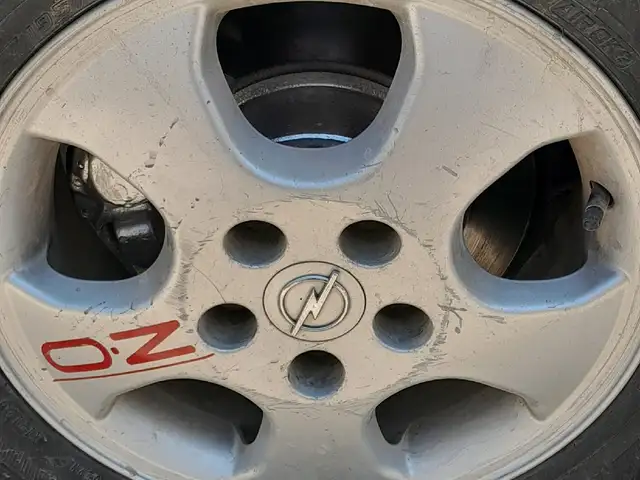 Диск R15 на Ореl Zafira A,Vectra B, Худжанд