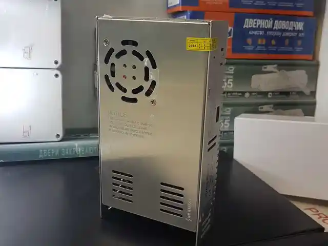 Блок питания S 480 48V, Душанбе