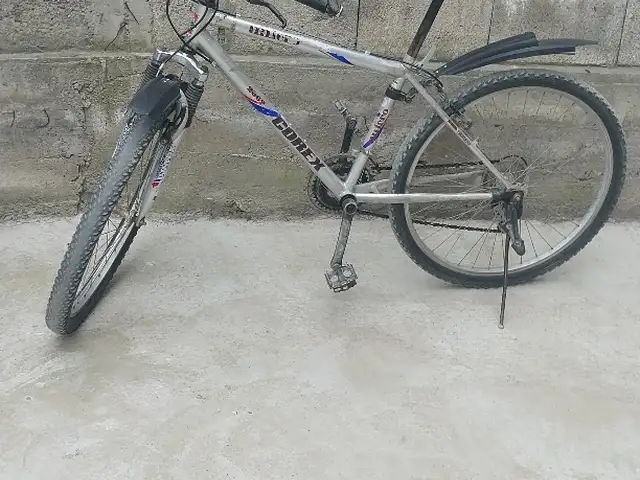 Велосипед, Душанбе