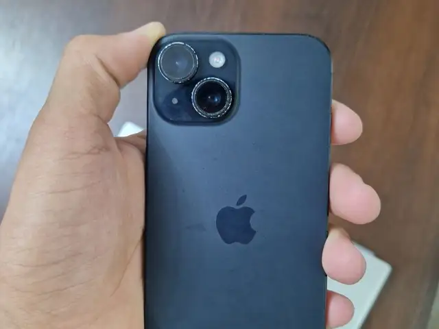 Apple iPhone 15, 128 gb, Black, Худжанд