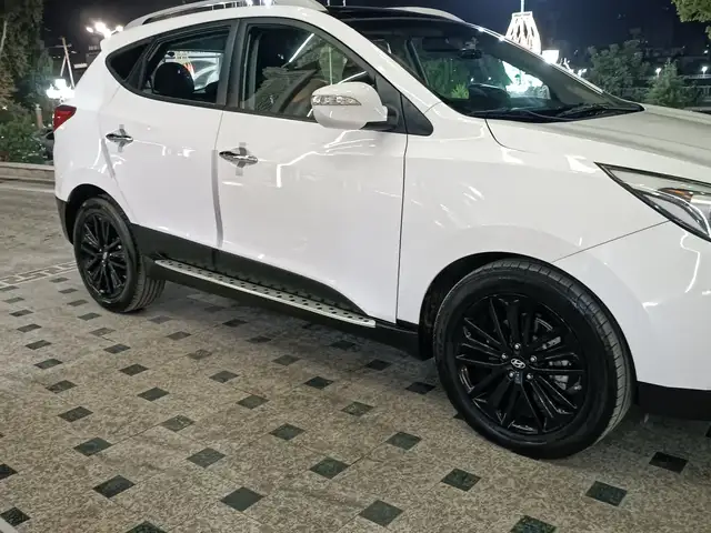 Hyundai Tucson, 2014, Хуҷанд - 10