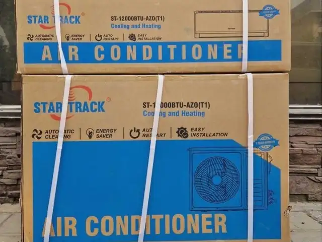 Кондиционер Star Track 12куб, Душанбе