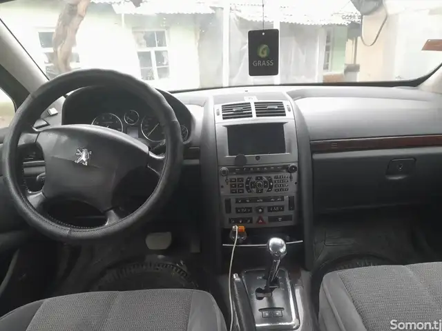 Peugeot 407, 2004, Душанбе - 5