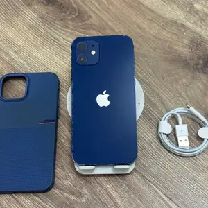 Apple iPhone 12, 128 gb, Blue, Душанбе