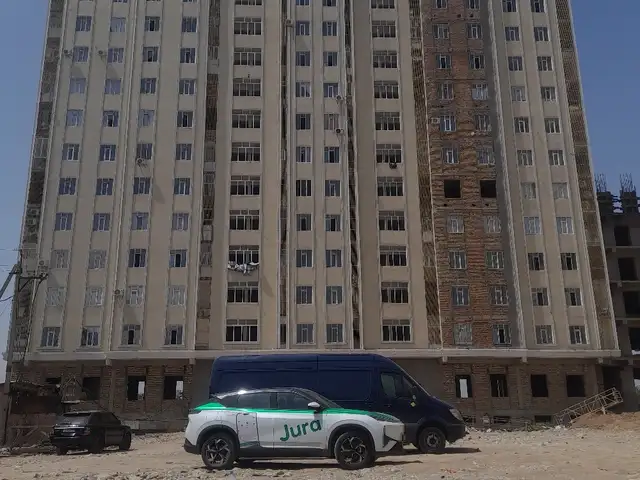 1-комн. квартира, 11 этаж, 35 м², Сино, Душанбе