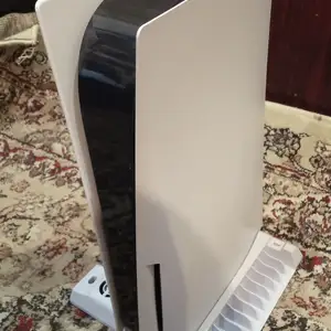 Игровая приставка PS5 с дисководом, Душанбе
