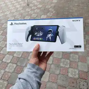 Игровая приставка Sony PlayStation Portal, Душанбе