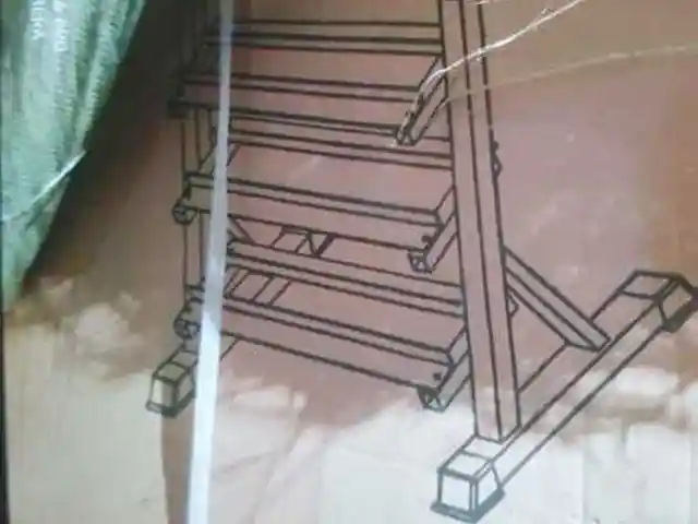 Стойка для гантелей, Душанбе